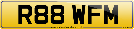 R88 WFM
