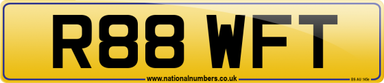 R88 WFT