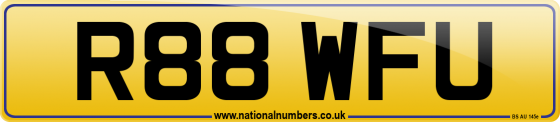 R88 WFU