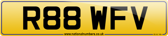 R88 WFV