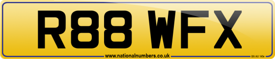 R88 WFX