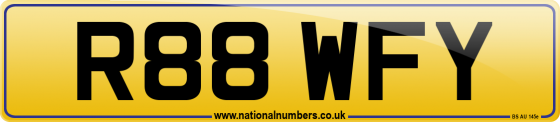 R88 WFY