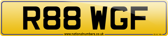 R88 WGF
