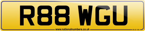 R88 WGU
