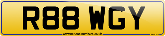 R88 WGY