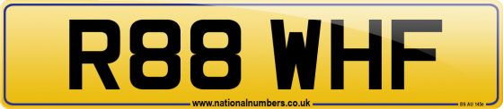 R88 WHF