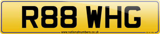 R88 WHG