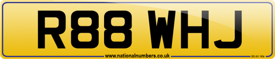 R88 WHJ