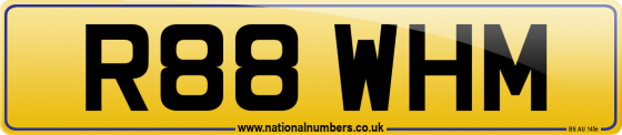 R88 WHM