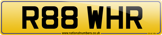 R88 WHR