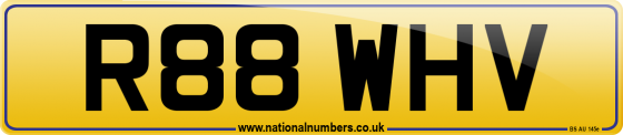 R88 WHV