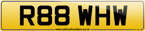 R88 WHW