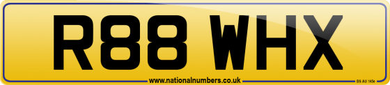 R88 WHX