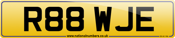 R88 WJE