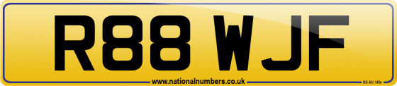 R88 WJF