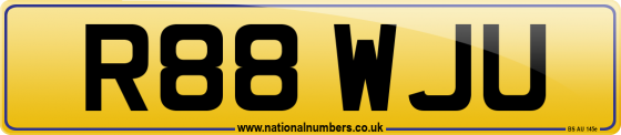 R88 WJU