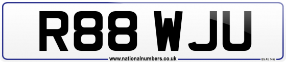 R88 WJU