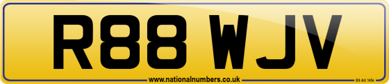 R88 WJV