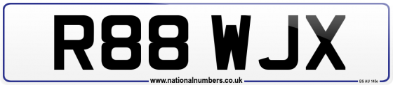 R88 WJX