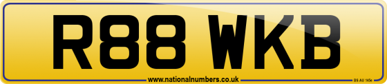 R88 WKB