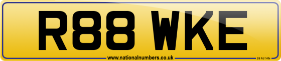 R88 WKE