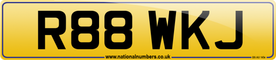 R88 WKJ
