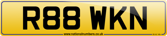 R88 WKN
