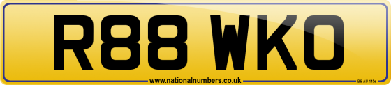 R88 WKO