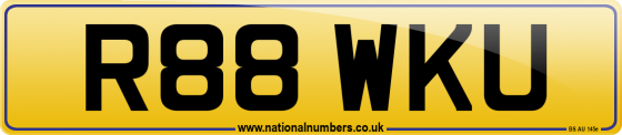 R88 WKU