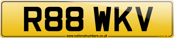 R88 WKV