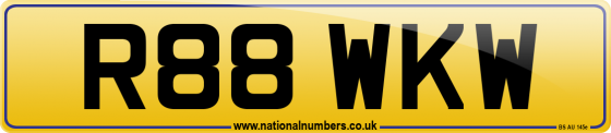 R88 WKW