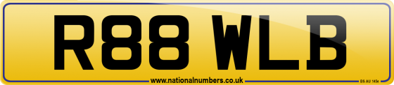 R88 WLB