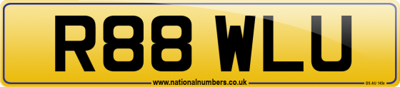R88 WLU