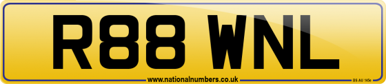 R88 WNL
