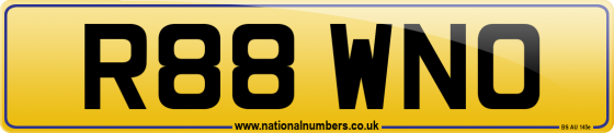 R88 WNO