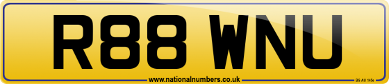 R88 WNU