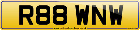 R88 WNW