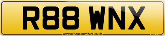R88 WNX
