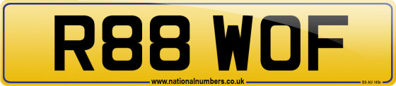 R88 WOF