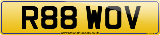 R88 WOV