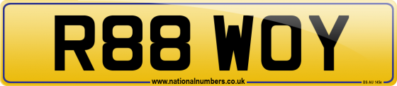 R88 WOY