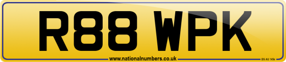 R88 WPK