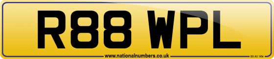R88 WPL