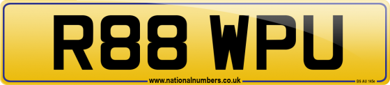 R88 WPU