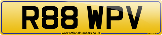R88 WPV
