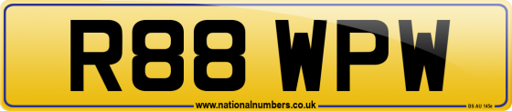 R88 WPW