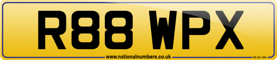 R88 WPX