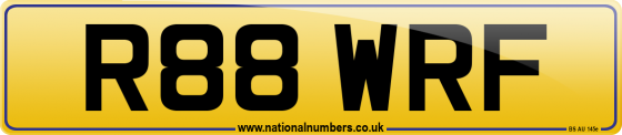 R88 WRF