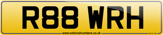 R88 WRH