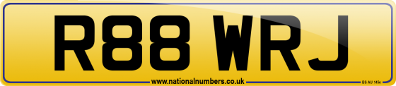 R88 WRJ